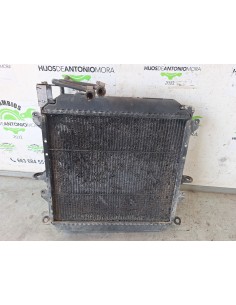 [110038] RADIADOR AGUA - NISSAN ECO - T 135.75/100 KW