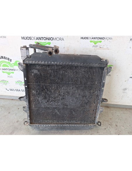 [110038] RADIADOR AGUA - NISSAN ECO - T 135.75/100 KW
