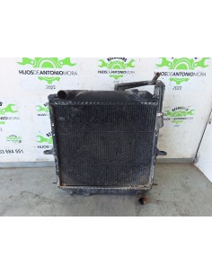 [110038] RADIADOR AGUA - NISSAN ECO - T 135.75/100 KW 2