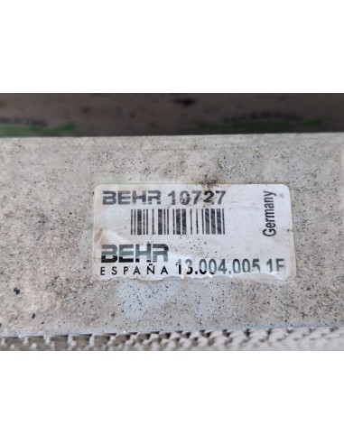 [110037] INTERCOOLER - NISSAN ECO - T...