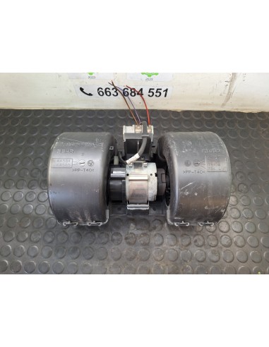 [110028] MOTOR CALEFACCION - MAN TGX 35.XXX...