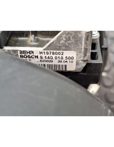 [110028] MOTOR CALEFACCION - MAN TGX 35.XXX...