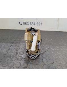 [110027] PALANCA FRENO DE MANO - MAN LE 140