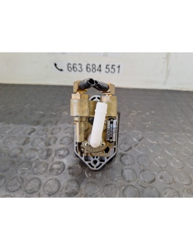 [110027] PALANCA FRENO DE MANO - MAN LE 140