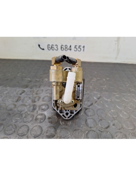 [110027] PALANCA FRENO DE MANO - MAN LE 140