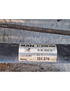 [110018] MECANISMO LIMPIA - MAN TGX 35.XXX (01/2007 - ...)