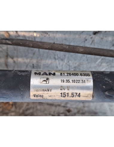 [110018] MECANISMO LIMPIA - MAN TGX 35.XXX...