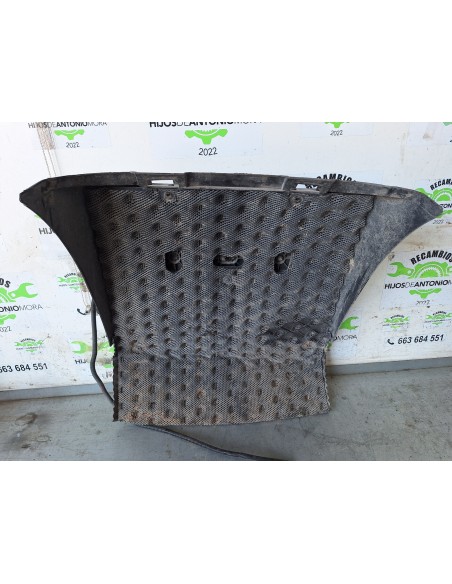 [110016] GUARDABARRO TRASERO IZQUIERDO - DAF SERIE XF105.XXX (01/2006 - 12/2013)