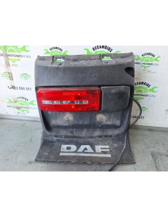 [110016] GUARDABARRO TRASERO IZQUIERDO - DAF SERIE... 2