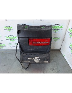 [110015] GUARDABARRO TRASERO DERECHO - DAF SERIE XF EURO... 2