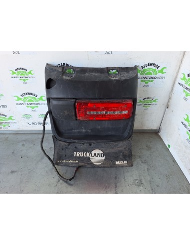 [110015] GUARDABARRO TRASERO DERECHO - DAF...