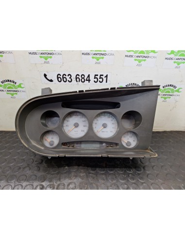 [110013] CUADRO INSTRUMENTOS - IVECO DAILY COMBI