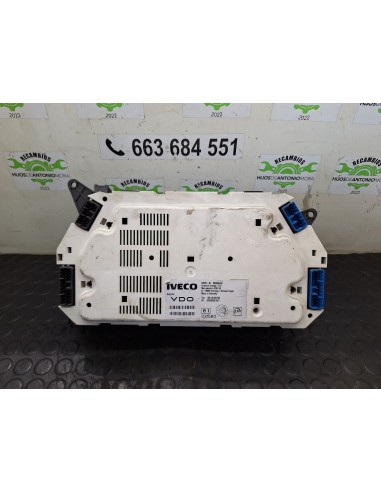 [110013] CUADRO INSTRUMENTOS - IVECO DAILY COMBI