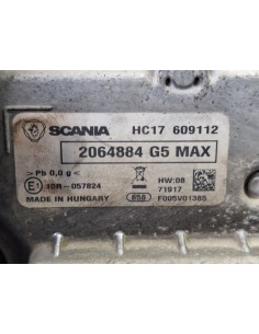 [110011] CENTRALITA CAJA CAMBIOS - SCANIA SERIE 4 (P/R 94...