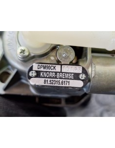 [110010] PALANCA FRENO DE MANO - MAN TG - A 18.XXX