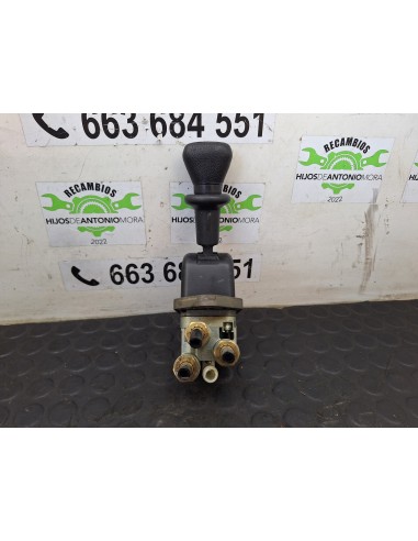 [110010] PALANCA FRENO DE MANO - MAN TG - A 18.XXX