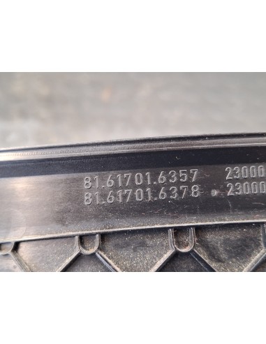 [110009] MOLDURA CUADRO INSTRUMENTOS - MAN TGX...