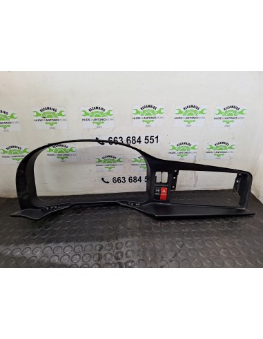 [110009] MOLDURA CUADRO INSTRUMENTOS - MAN TGX...