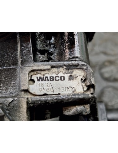 [110008] VALVULA AIRE ADICIONAL - MAN TGX...