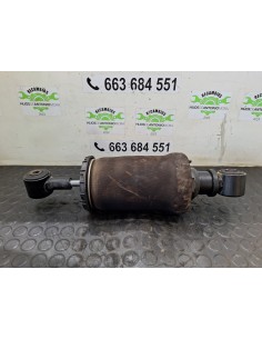 [110007] BOTELLA SUSPENSION CABINA DELANTERA - MAN TGX...