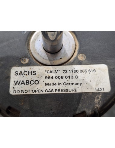 [110007] BOTELLA SUSPENSION CABINA DELANTERA -...