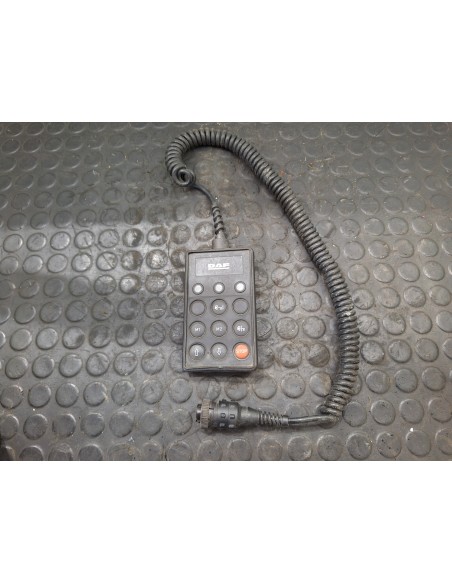 [110004] MANDO SUSPENSION - DAF SERIE XF105.XXX (01/2006 - 12/2013)