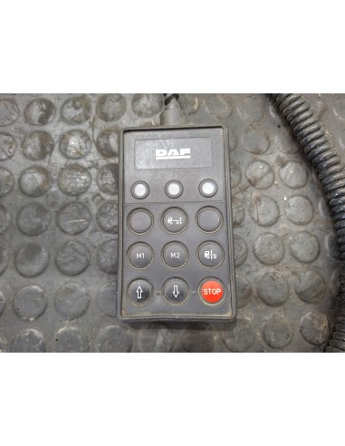 [110004] MANDO SUSPENSION - DAF SERIE XF105.XXX...