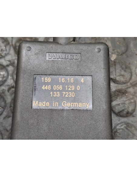 [110004] MANDO SUSPENSION - DAF SERIE XF105.XXX (01/2006 - 12/2013)