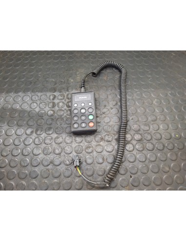 [110003] MANDO SUSPENSION - MAN TGX 35.XXX...