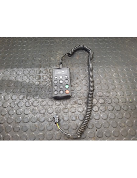 [110003] MANDO SUSPENSION - MAN TGX 35.XXX (01/2007 - ...)