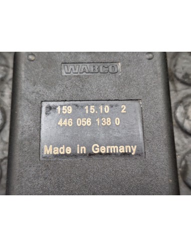 [110003] MANDO SUSPENSION - MAN TGX 35.XXX...