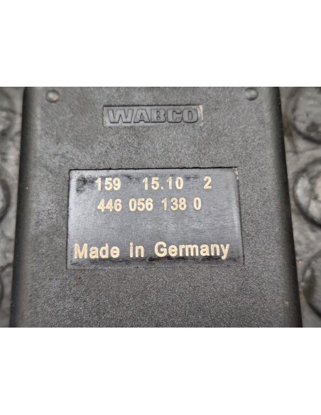 [110003] MANDO SUSPENSION - MAN TGX 35.XXX (01/2007 - ...)