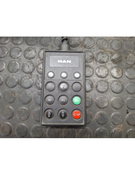 [110003] MANDO SUSPENSION - MAN TGX 35.XXX (01/2007 - ...)