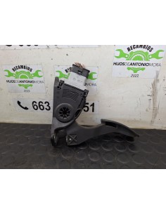 [110002] PEDAL ACELERADOR - MAN TGX 35.XXX (01/2007 - ...)