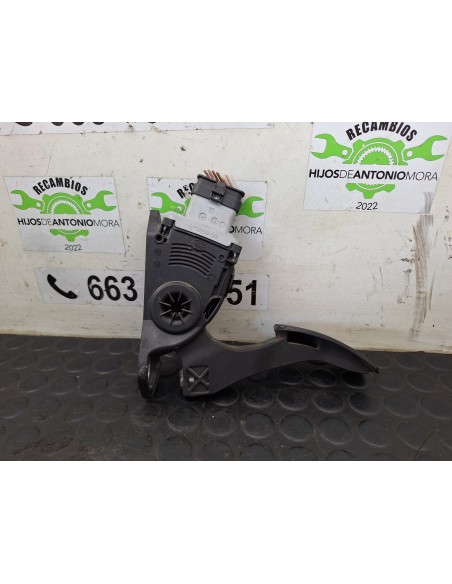 [110002] PEDAL ACELERADOR - MAN TGX 35.XXX (01/2007 - ...)