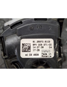 [110002] PEDAL ACELERADOR - MAN TGX 35.XXX (01/2007 - ...) 2