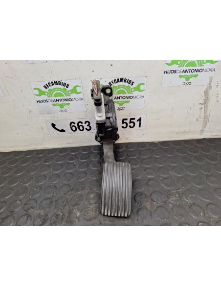 [110002] PEDAL ACELERADOR - MAN TGX 35.XXX (01/2007 - ...)