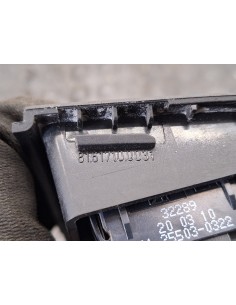 [110001] BOTONERA - MAN TGX 35.XXX (01/2007 - ...)