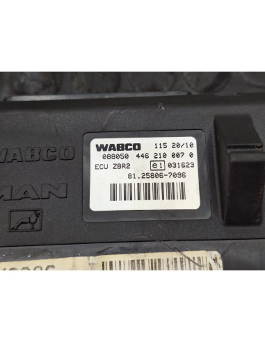 [110000] CENTRALITA ECU - MAN TGX 35.XXX...