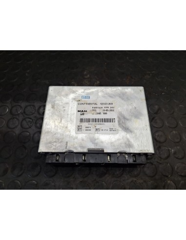 [109998] CENTRALITA - MAN TGX 35.XXX (01/2007 -...