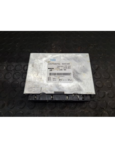 [109998] CENTRALITA - MAN TGX 35.XXX (01/2007 - ...)