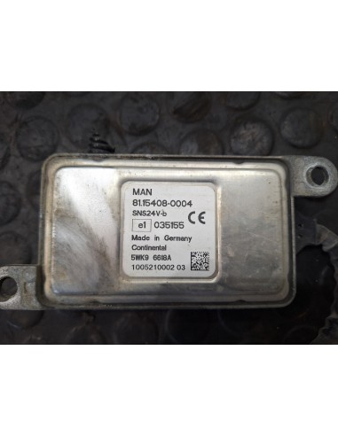 [109996] SONDA LAMBDA - MAN TGX 35.XXX (01/2007...