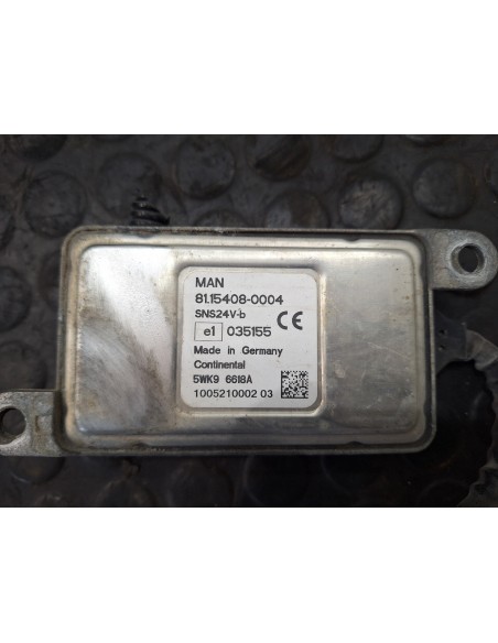 [109996] SONDA LAMBDA - MAN TGX 35.XXX (01/2007 - ...)