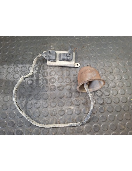 [109996] SONDA LAMBDA - MAN TGX 35.XXX (01/2007 - ...)