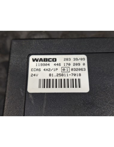 [109995] CENTRALITA ECAS - MAN TGX 35.XXX...