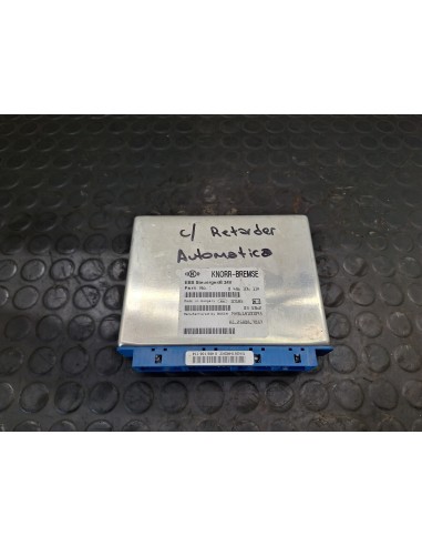 [109994] CENTRALITA EBS - MAN TGX 35.XXX...