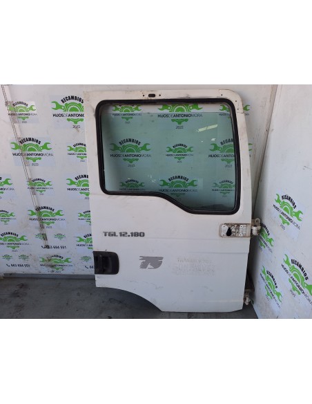[109990] PUERTA DELANTERA DERECHA - MAN TG - L 12.XXX (01/2005 - 12/2020)