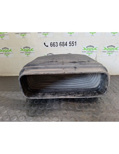 [109987] FUELLE CHIMENEA FILTRO AIRE - MAN TGX...