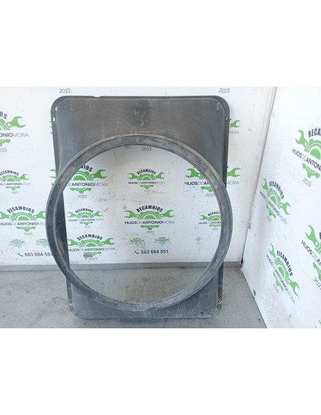 [109986] VOLUTA RADIADOR - DAF SERIE XF105.XXX (01/2006 - 12/2013)