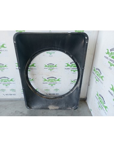 [109986] VOLUTA RADIADOR - DAF SERIE XF105.XXX...